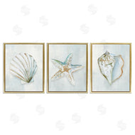 Hannah Dawson | Muted Sea Life Serenity