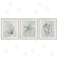 Hannah Dawson | Muted Sea Life Serenity
