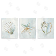 Hannah Dawson | Muted Sea Life Serenity