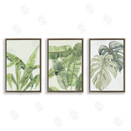 Errico & Slyp | Tropical Leaves Collection