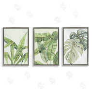 Errico & Slyp | Tropical Leaves Collection