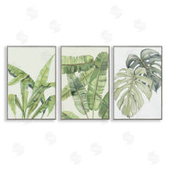 Errico & Slyp | Tropical Leaves Collection