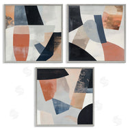 Mona Grace | Fragmented Visions Abstracts