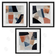 Mona Grace | Fragmented Visions Abstracts