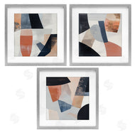 Mona Grace | Fragmented Visions Abstracts