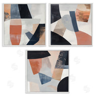 Mona Grace | Fragmented Visions Abstracts