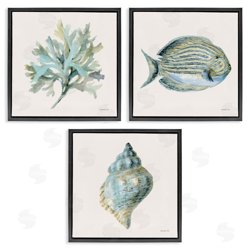 Danhui Nai | Coastal Bliss Sea Life