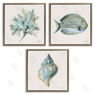 Danhui Nai | Coastal Bliss Sea Life
