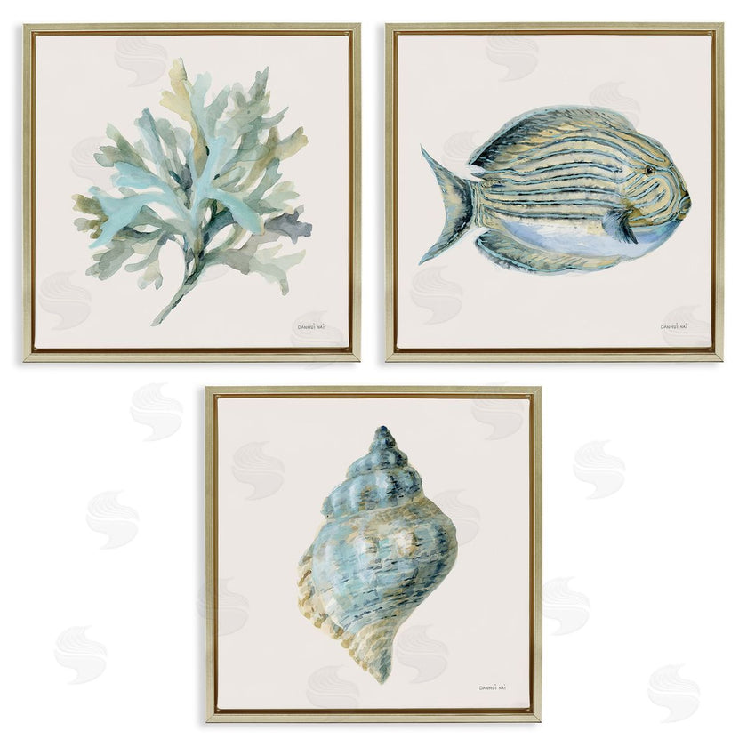 Danhui Nai | Coastal Bliss Sea Life