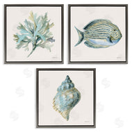 Danhui Nai | Coastal Bliss Sea Life