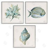 Danhui Nai | Coastal Bliss Sea Life