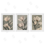 Annabelle Hall | Flower Trios Portraits