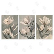 Annabelle Hall | Flower Trios Portraits