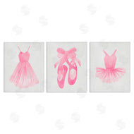 Camila Juncos | Ballet Costume Dress & Shoes