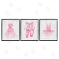 Camila Juncos | Ballet Costume Dress & Shoes