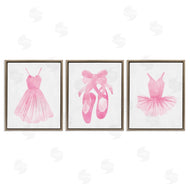 Camila Juncos | Ballet Costume Dress & Shoes