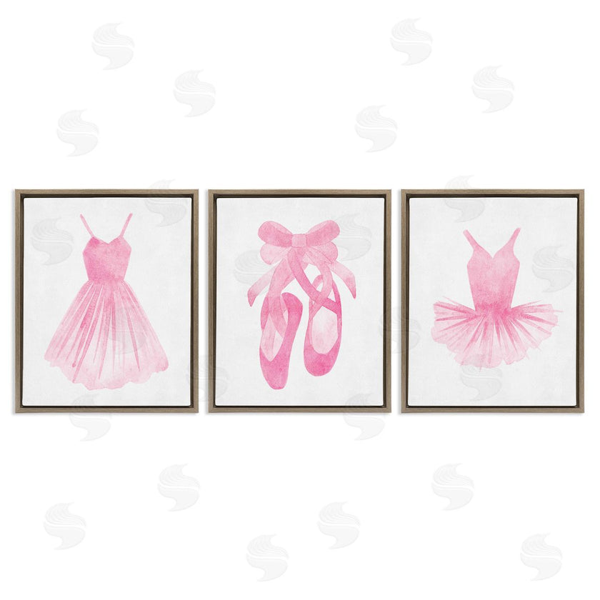 Camila Juncos | Ballet Costume Dress & Shoes