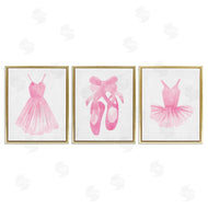 Camila Juncos | Ballet Costume Dress & Shoes