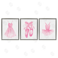 Camila Juncos | Ballet Costume Dress & Shoes