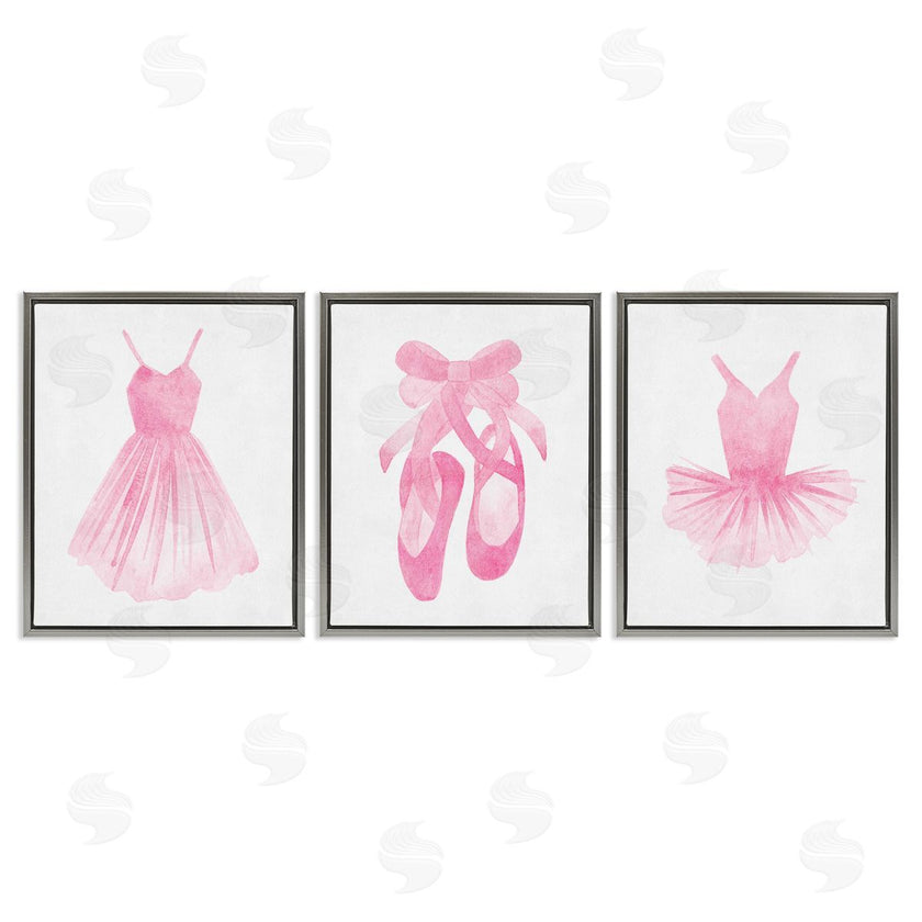 Camila Juncos | Ballet Costume Dress & Shoes