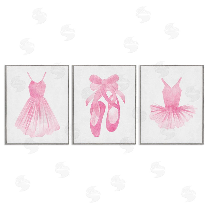Camila Juncos | Ballet Costume Dress & Shoes