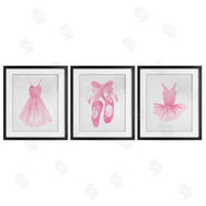 Camila Juncos | Ballet Costume Dress & Shoes