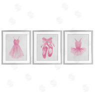 Camila Juncos | Ballet Costume Dress & Shoes