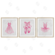 Camila Juncos | Ballet Costume Dress & Shoes