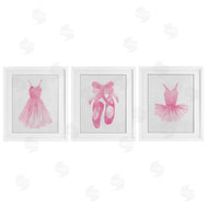 Camila Juncos | Ballet Costume Dress & Shoes