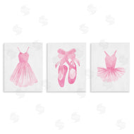 Camila Juncos | Ballet Costume Dress & Shoes