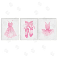 Camila Juncos | Ballet Costume Dress & Shoes