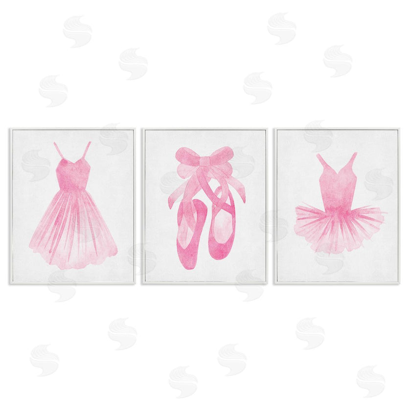 Camila Juncos | Ballet Costume Dress & Shoes
