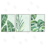 Camila Juncos | Various Plant Leaves Tropics