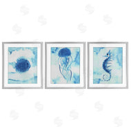 Camila Juncos | Expressive Abstract Sea Creatures