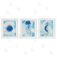 Camila Juncos | Expressive Abstract Sea Creatures