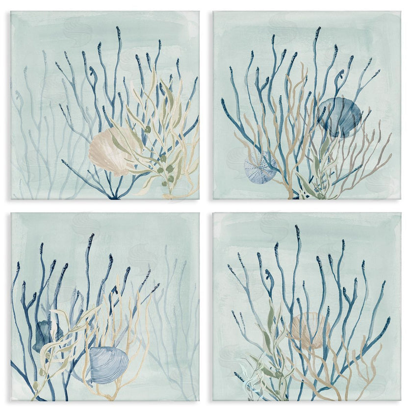 Lucille Price | Swimming Underwater Sea Life Coral