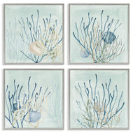 Lucille Price | Swimming Underwater Sea Life Coral