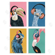 Yvette St. Amant | Musical Tropical Birds