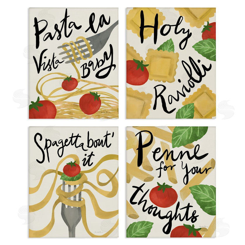Farida Zaman | Funny Pasta Puns
