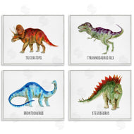 Brett Blumenthal | Educational Dinosaur Types