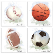 Matthew Piotrowicz | Soft Pastel Sports Balls