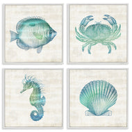 Susan Arnot | Aquatic Sea Life Impressions