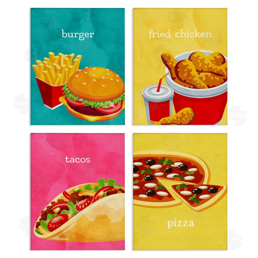 Kim Allen | Delicious Fast Food Meals