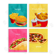 Kim Allen | Delicious Fast Food Meals