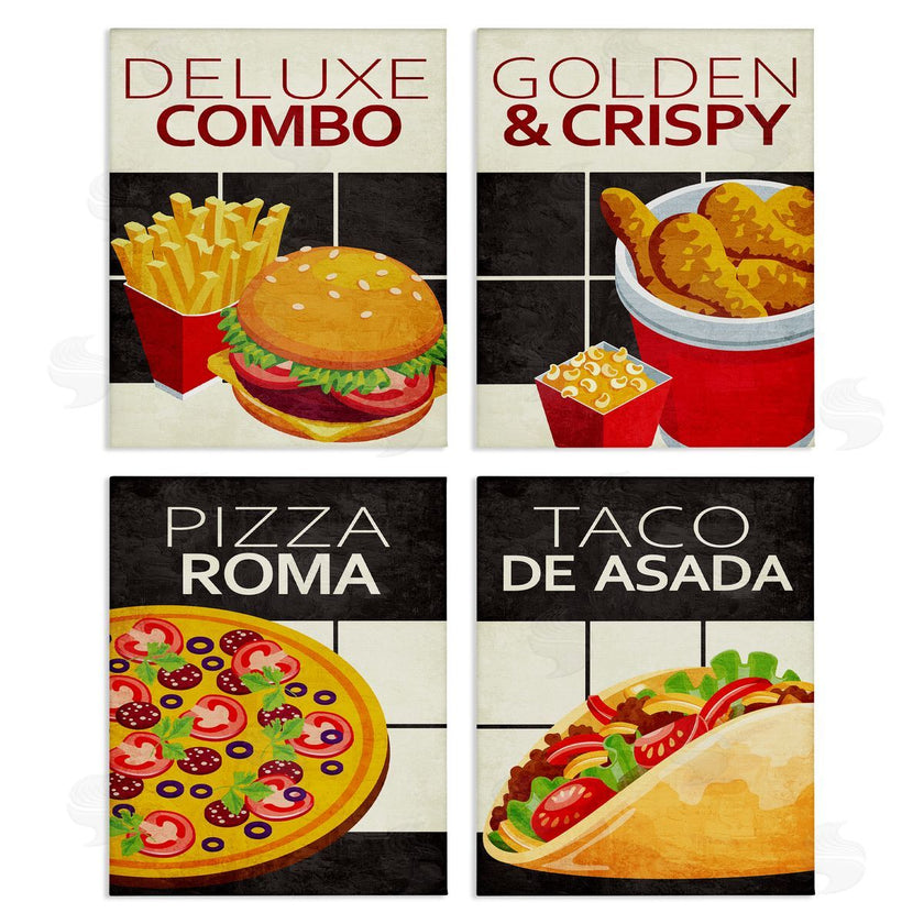 Kim Allen | Fast Food American Cuisine