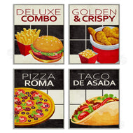 Kim Allen | Fast Food American Cuisine