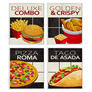 Kim Allen | Fast Food American Cuisine
