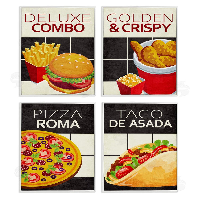 Kim Allen | Fast Food American Cuisine