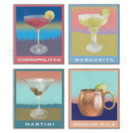 Matthew Piotrowicz | Cocktails over Muted Landscapes