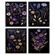 Heidi Kuntz | Dimensional Cottage Flower Sprigs